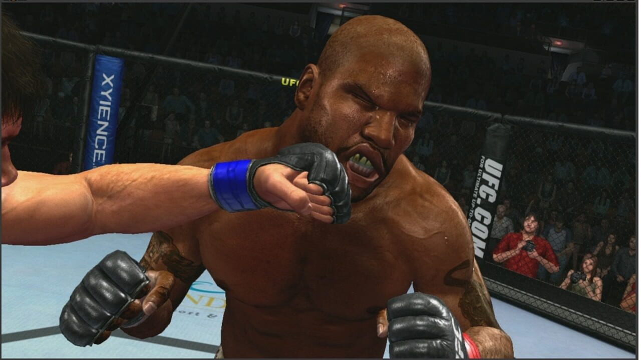 UFC 2009 Undisputed miniatura 14
