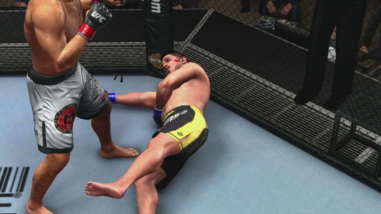 UFC 2009 Undisputed miniatura 18