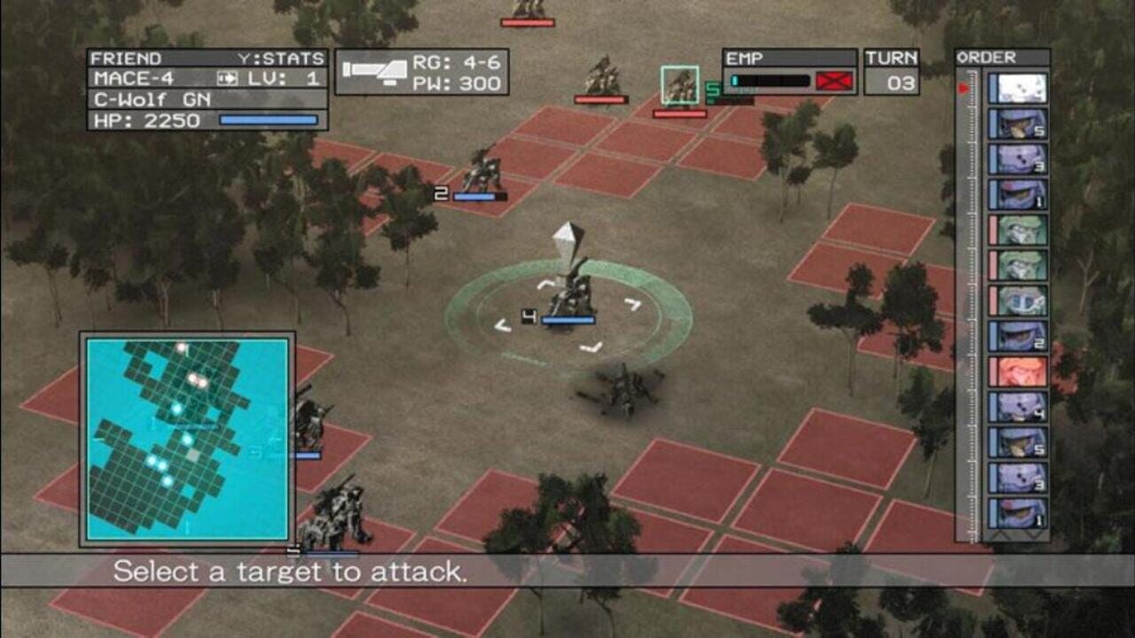 Zoids Assault — Screenshot 2