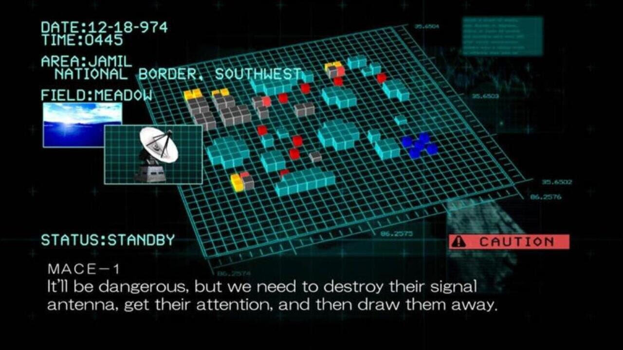 Zoids Assault — Screenshot 3