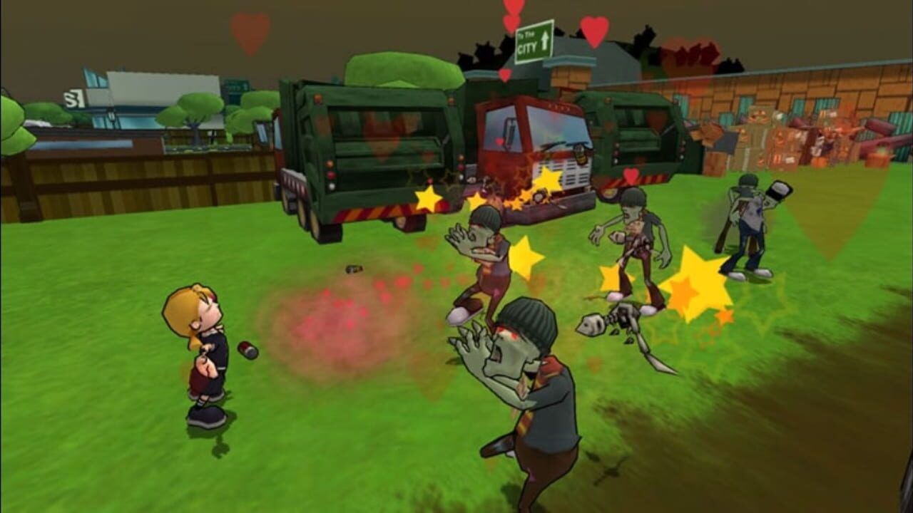 Zombie Wranglers — Screenshot 3