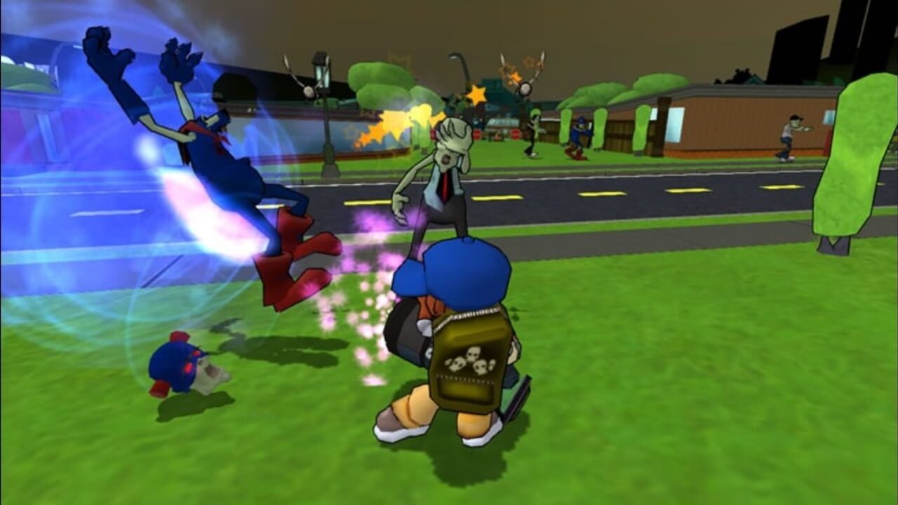 Zombie Wranglers — Screenshot 4