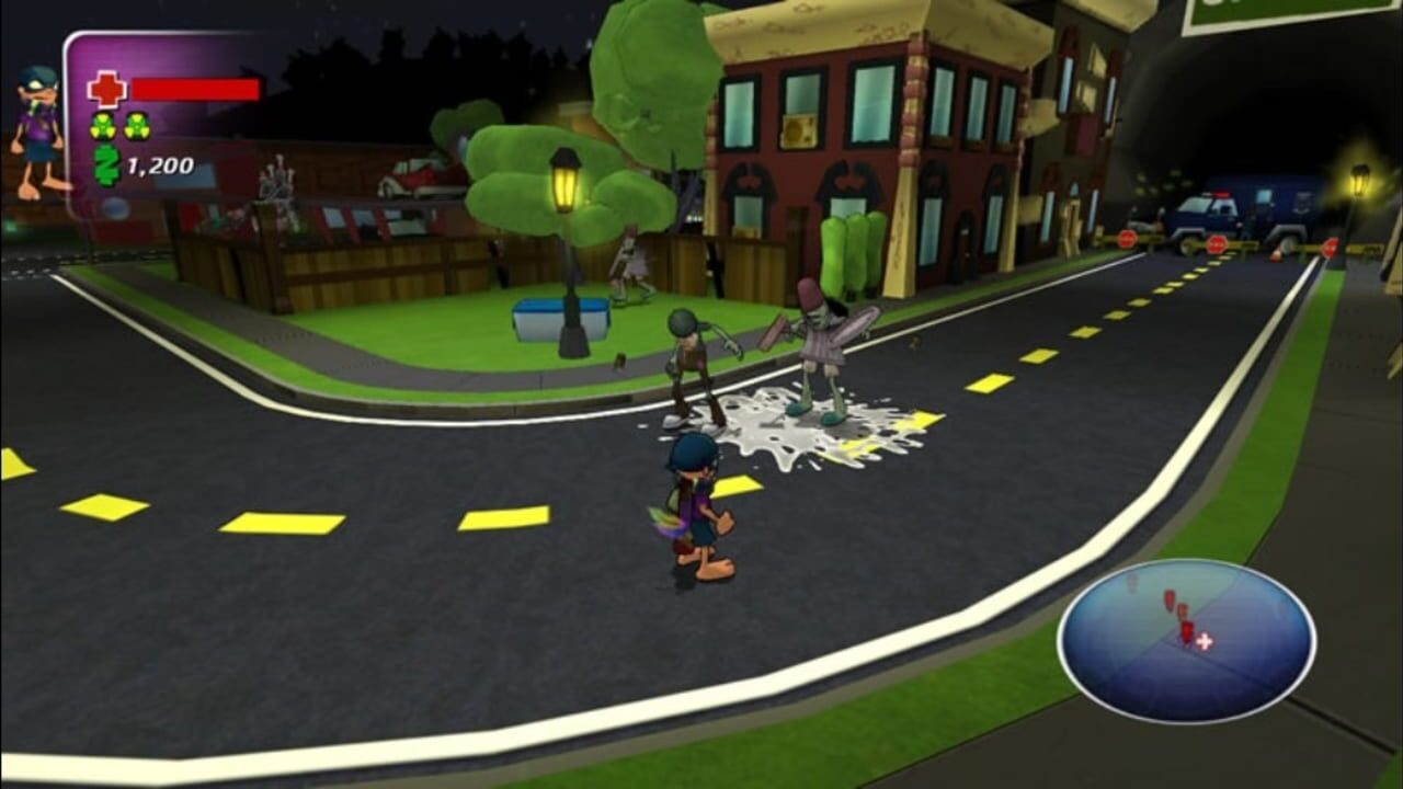Zombie Wranglers — Screenshot 5
