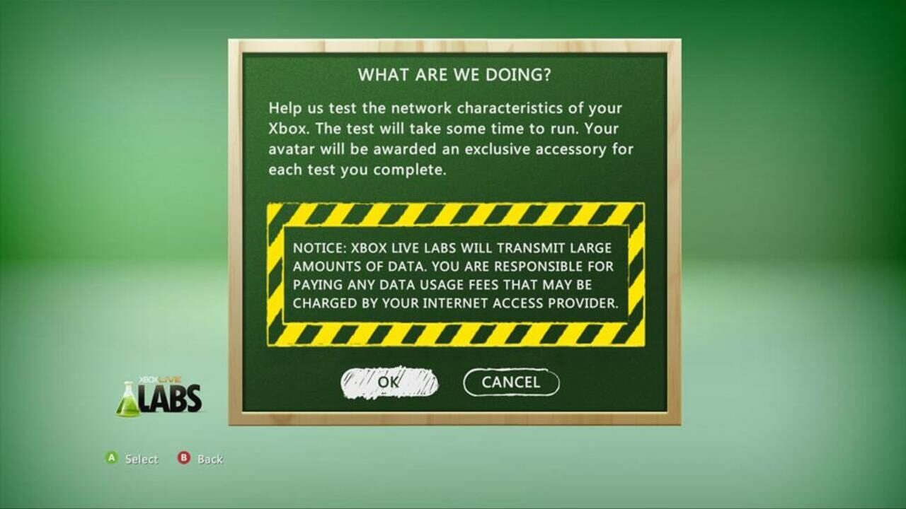 Xbox Live Labs — Screenshot 3