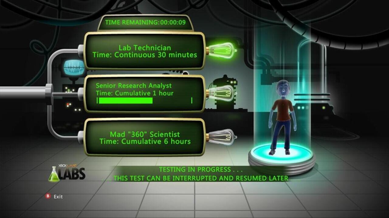 Xbox Live Labs — Screenshot 4