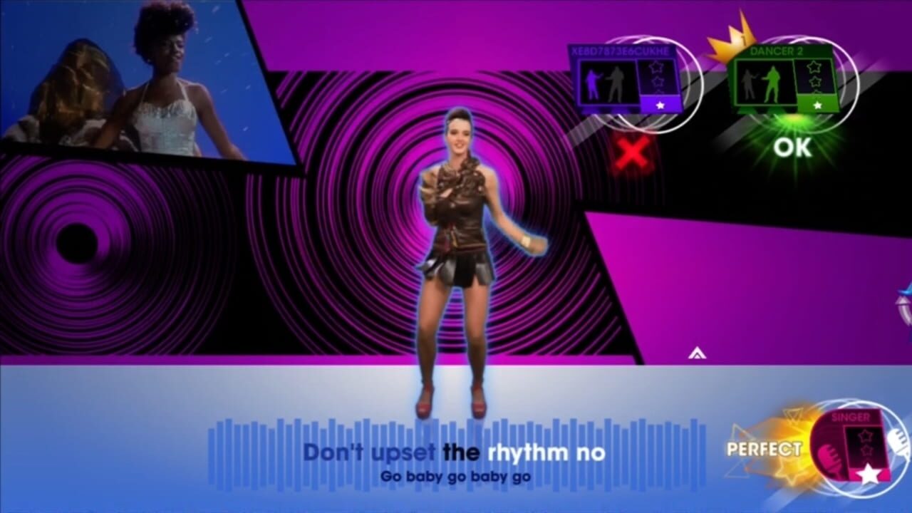 Let's Sing and Dance — Screenshot 2