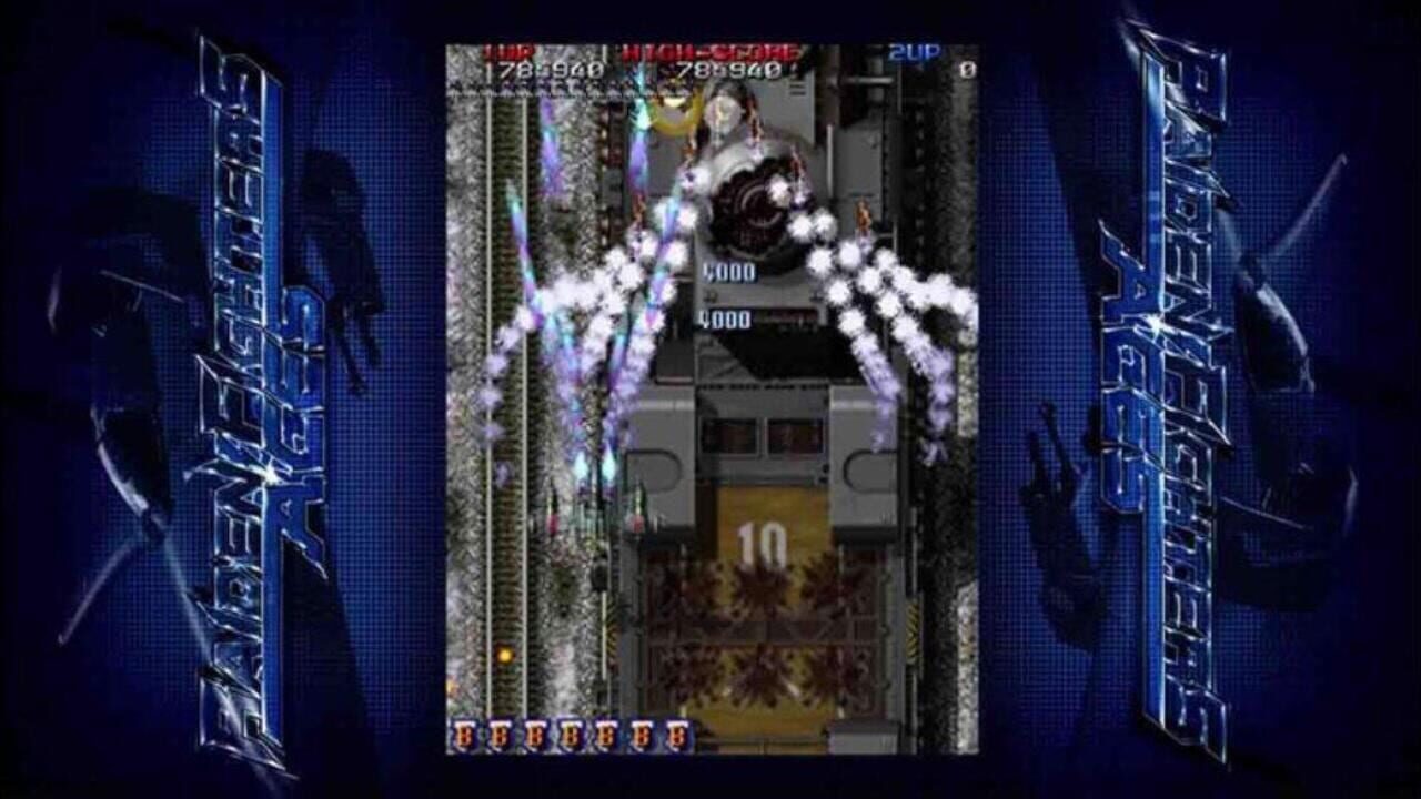 Raiden Fighters Aces — Screenshot 5