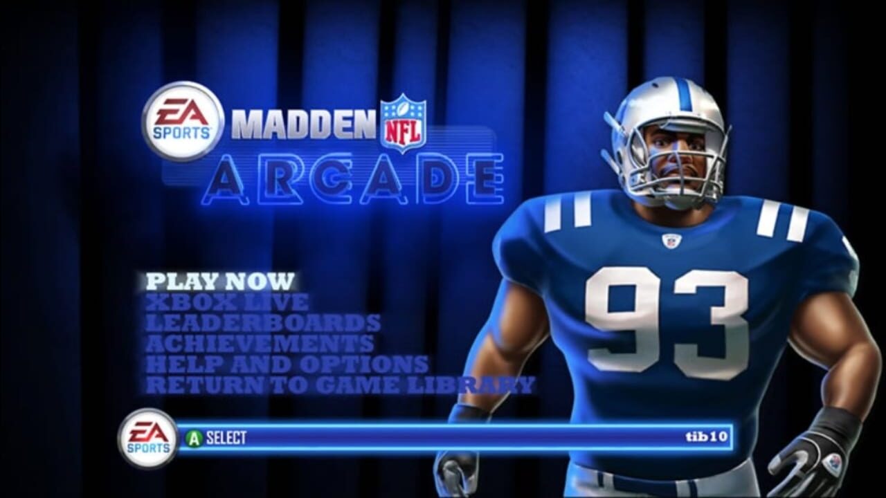 Madden NFL Arcade — Screenshot 4