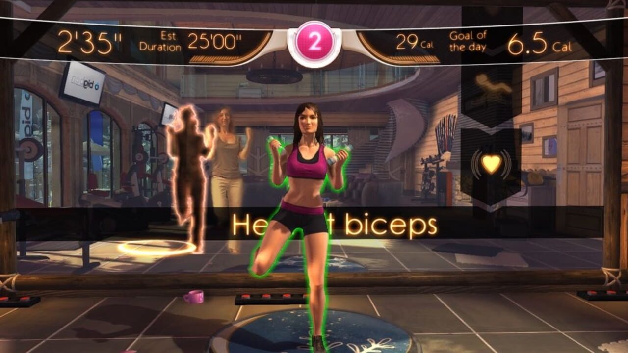 My Body Coach 3 Screenshot 1