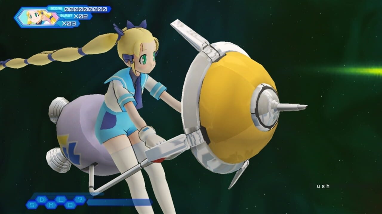 Otomedius Excellent — Screenshot 4
