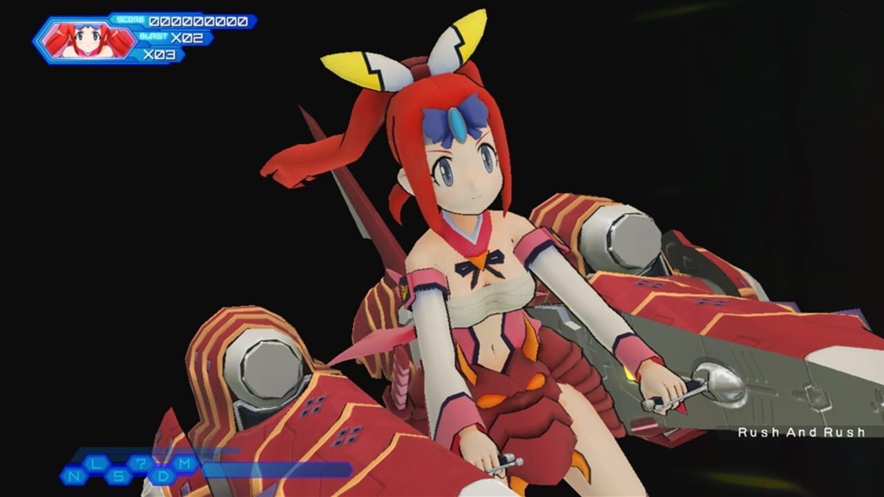 Otomedius Excellent — Screenshot 5