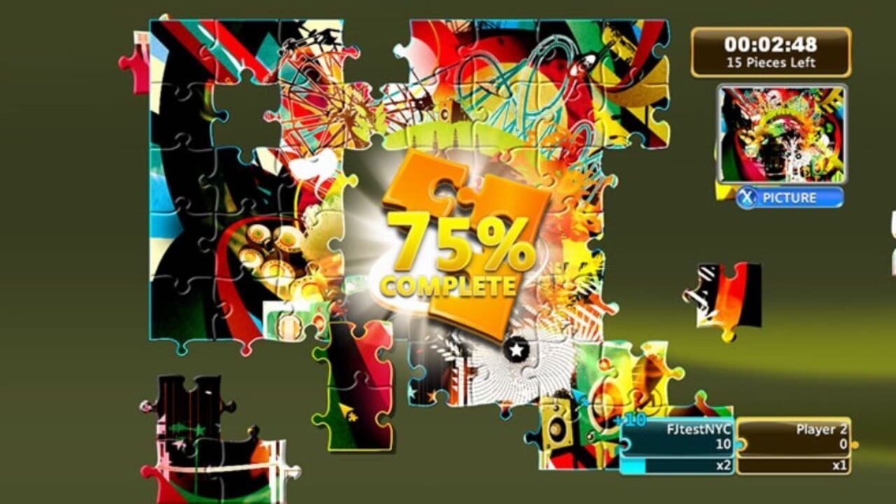 Puzzle Arcade — Screenshot 2