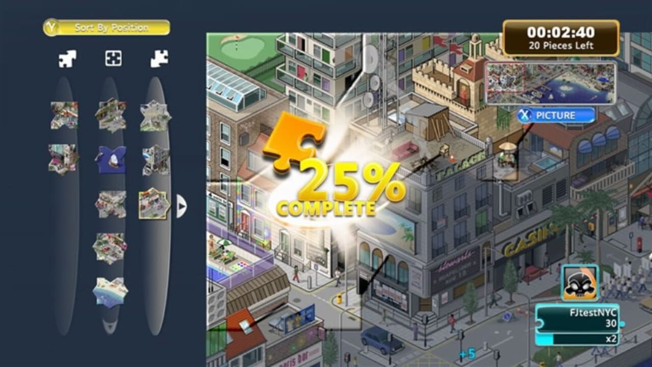 Puzzle Arcade — Screenshot 3