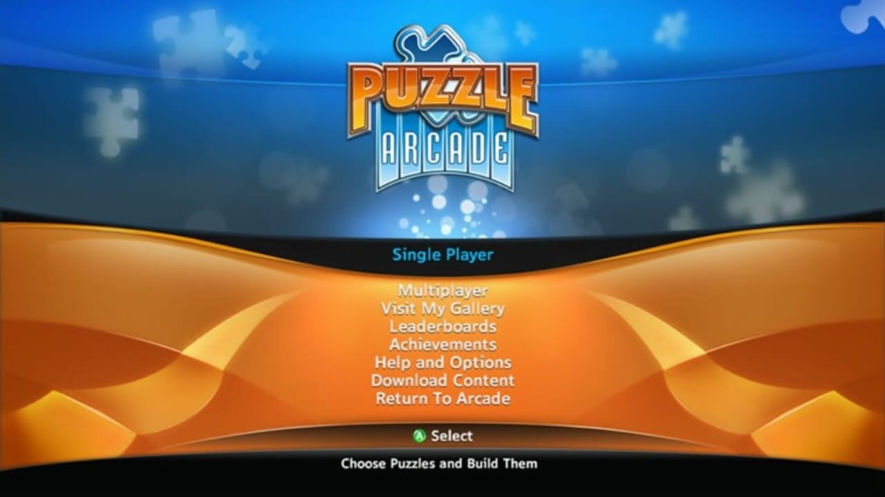 Puzzle Arcade — Screenshot 4