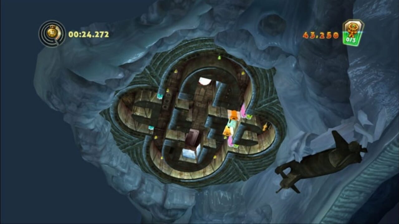Lazy Raiders Screenshot 1
