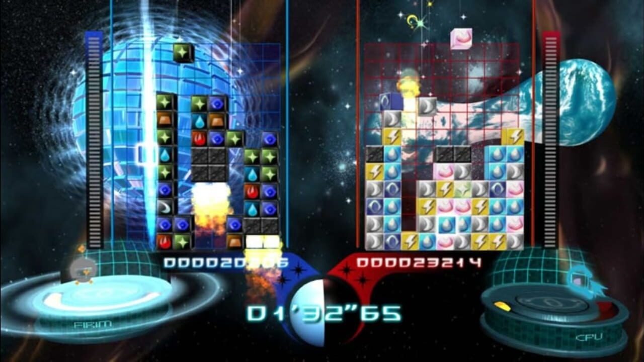 Meteos Wars — Screenshot 5