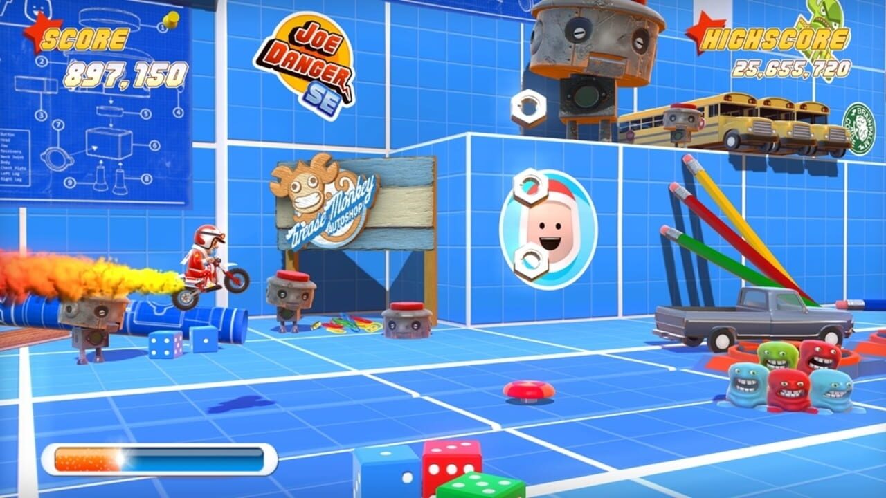 Joe Danger: Special Edition — Screenshot 2