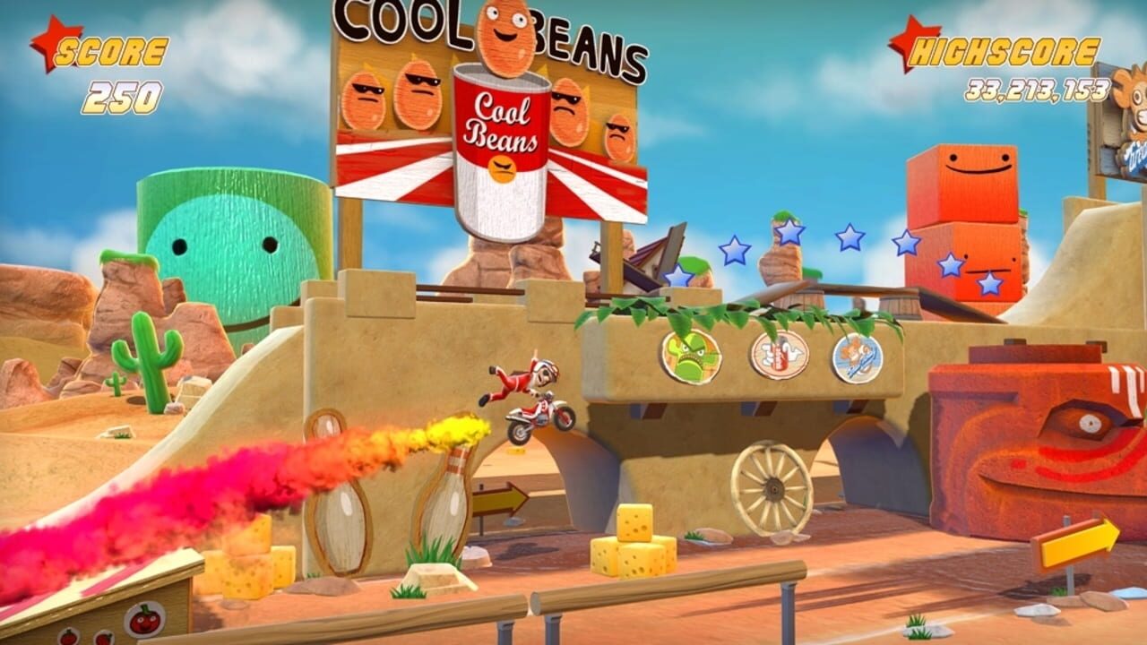 Joe Danger: Special Edition — Screenshot 3