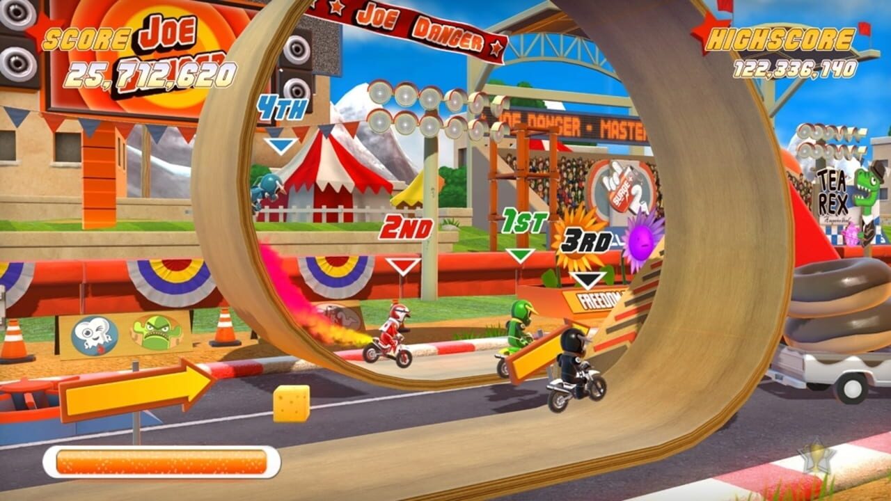 Joe Danger: Special Edition — Screenshot 4