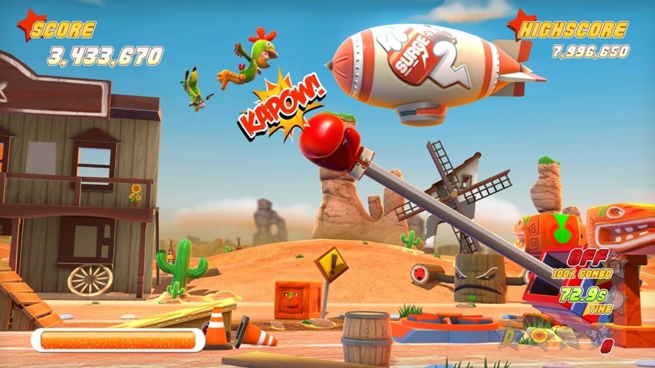 Joe Danger: Special Edition — Screenshot 5
