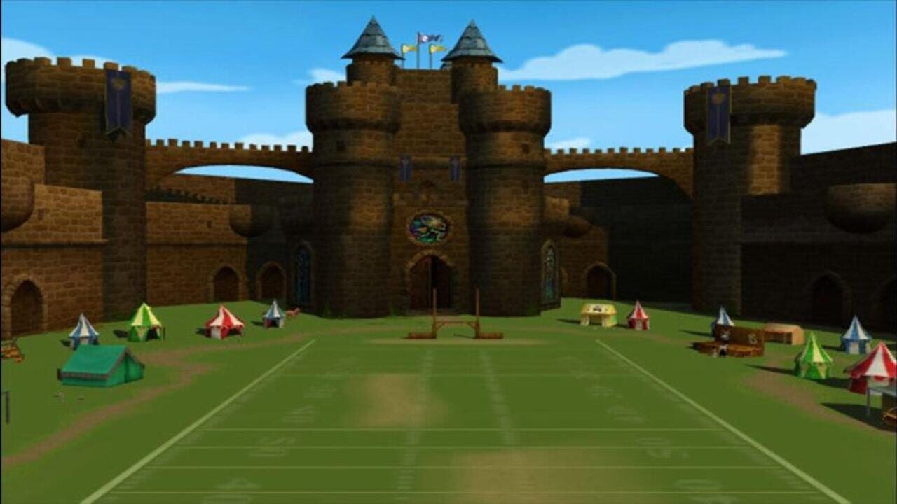 Backyard Football '10 — Screenshot 3