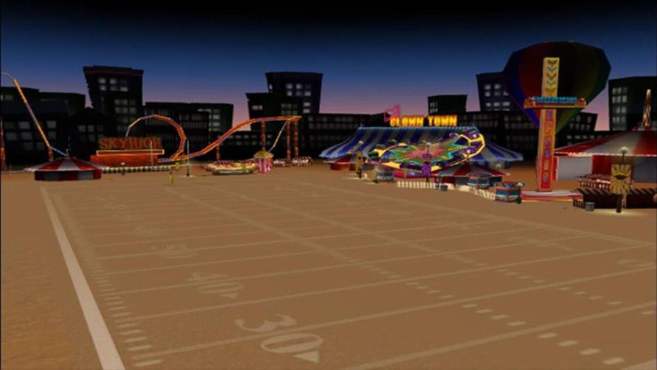 Backyard Football '10 — Screenshot 4