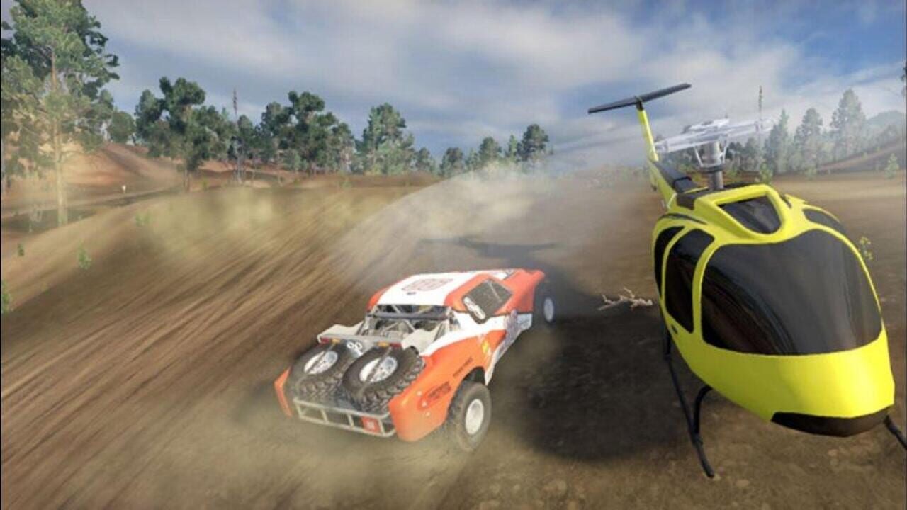 Baja: Edge of Control — Screenshot 2