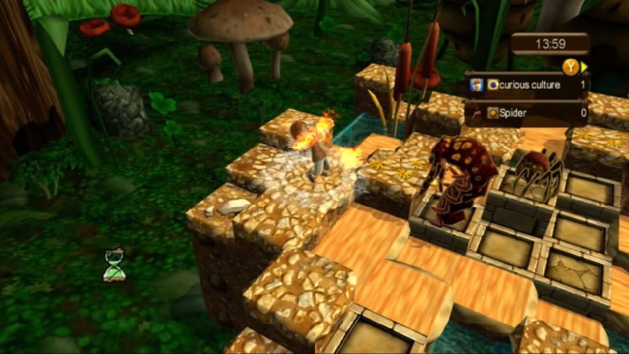 Band of Bugs — Screenshot 2