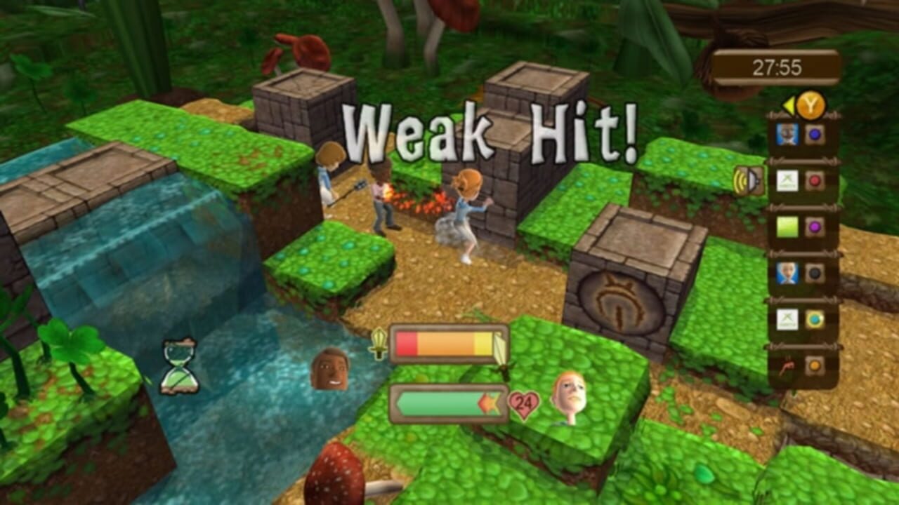 Band of Bugs — Screenshot 3