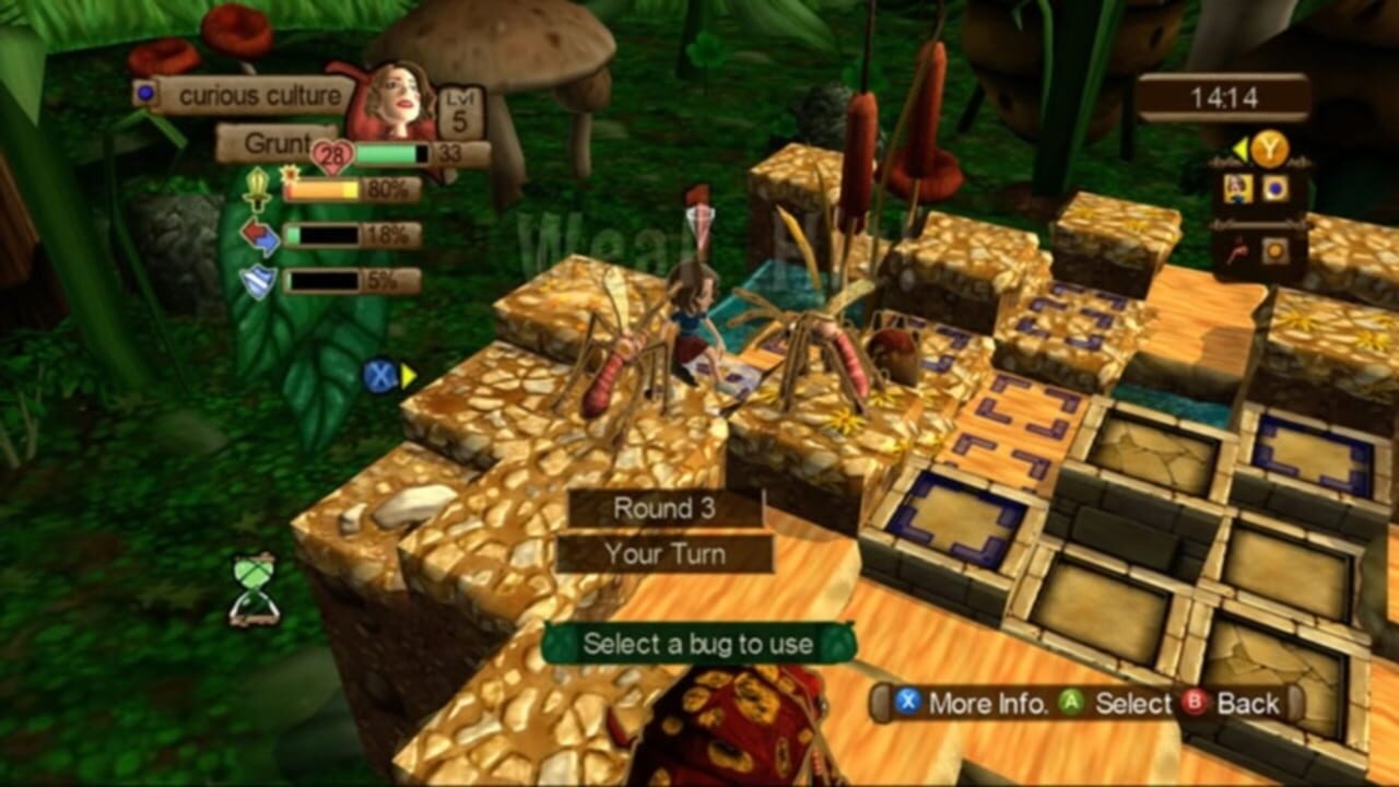 Band of Bugs — Screenshot 5