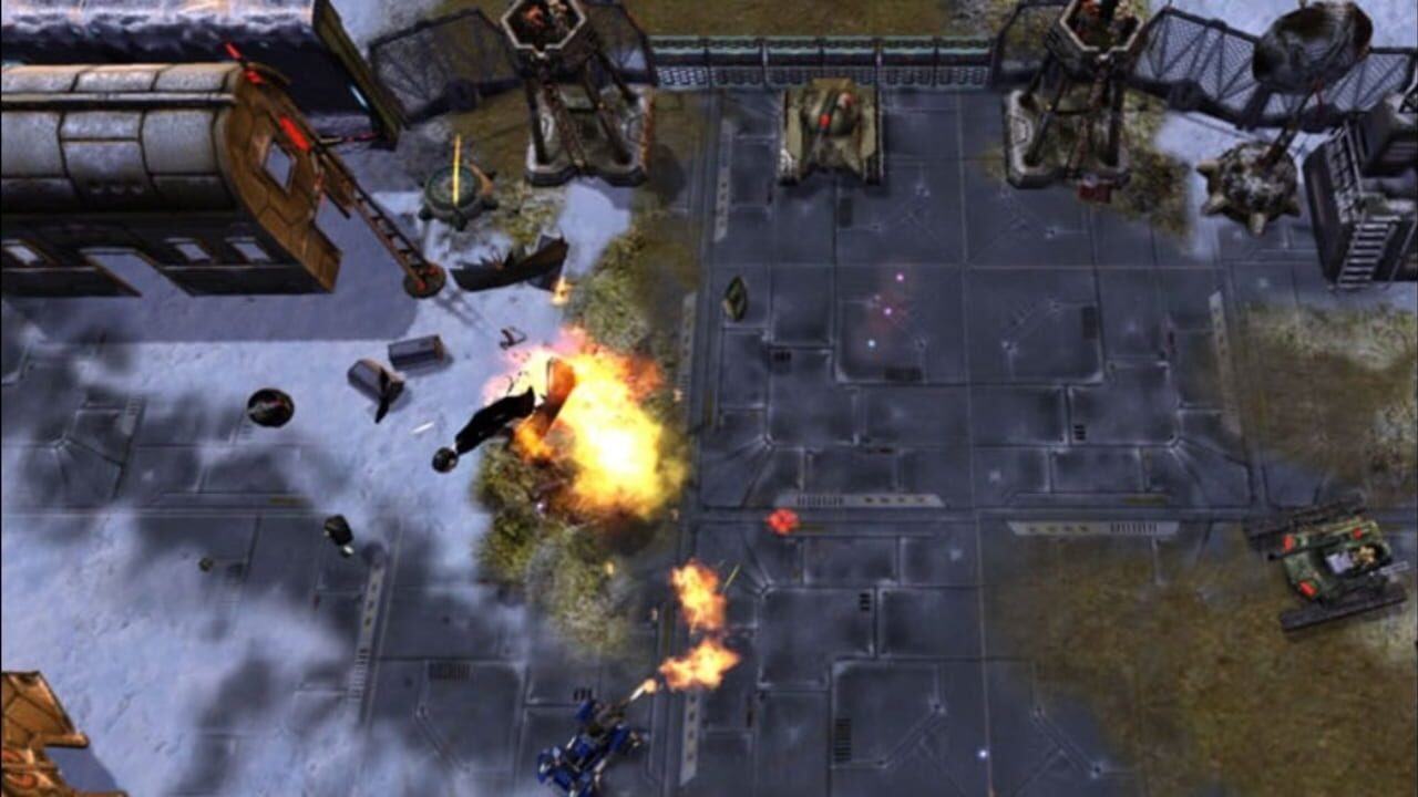 Assault Heroes 2 — Screenshot 2