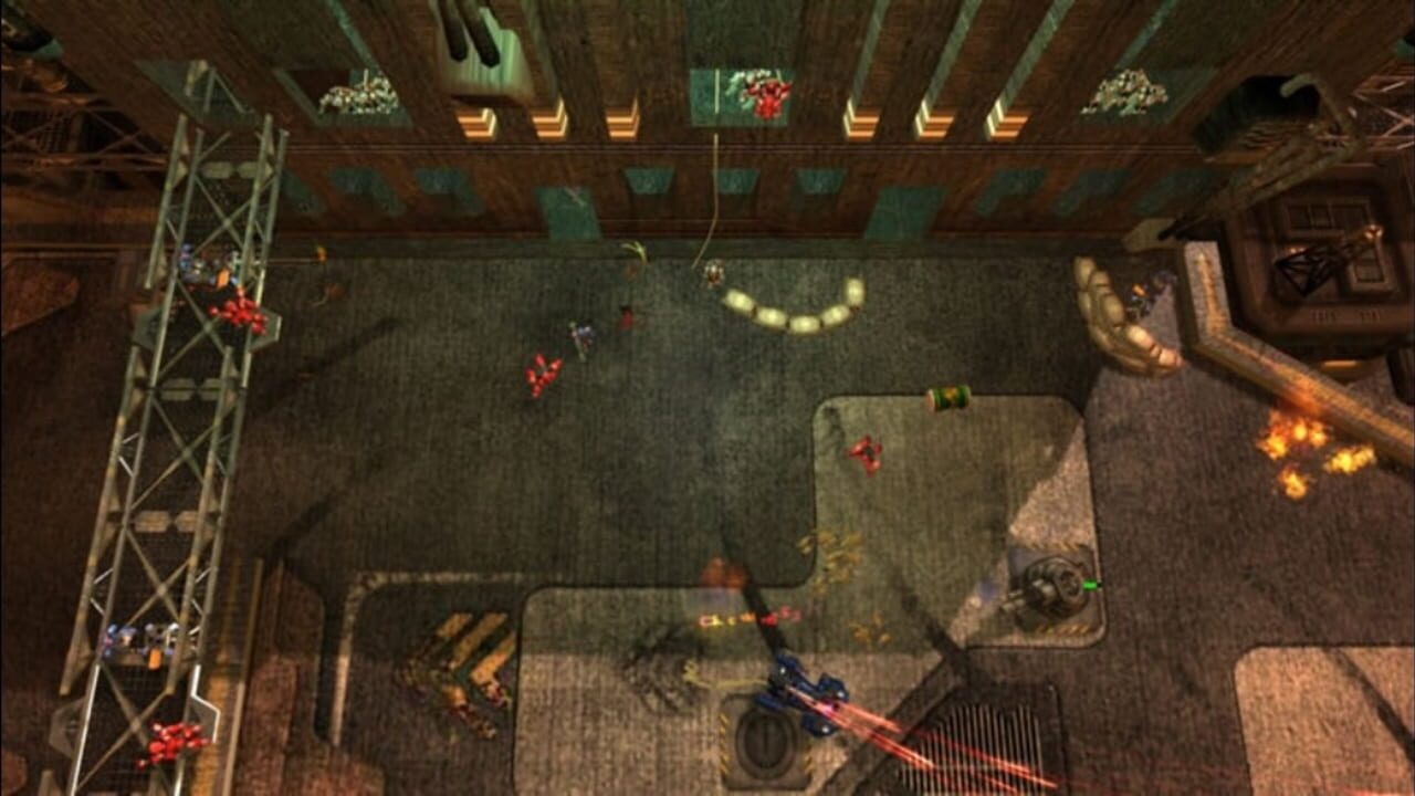Assault Heroes 2 — Screenshot 1