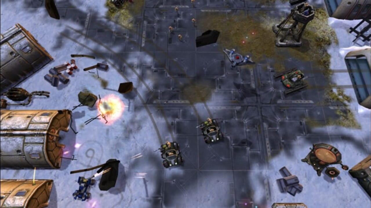 Assault Heroes 2 — Screenshot 3