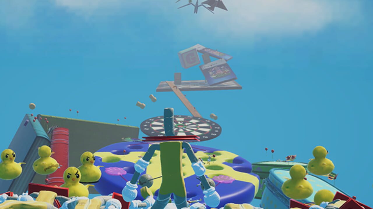 Thicc Wet Paper Layers — Screenshot 2