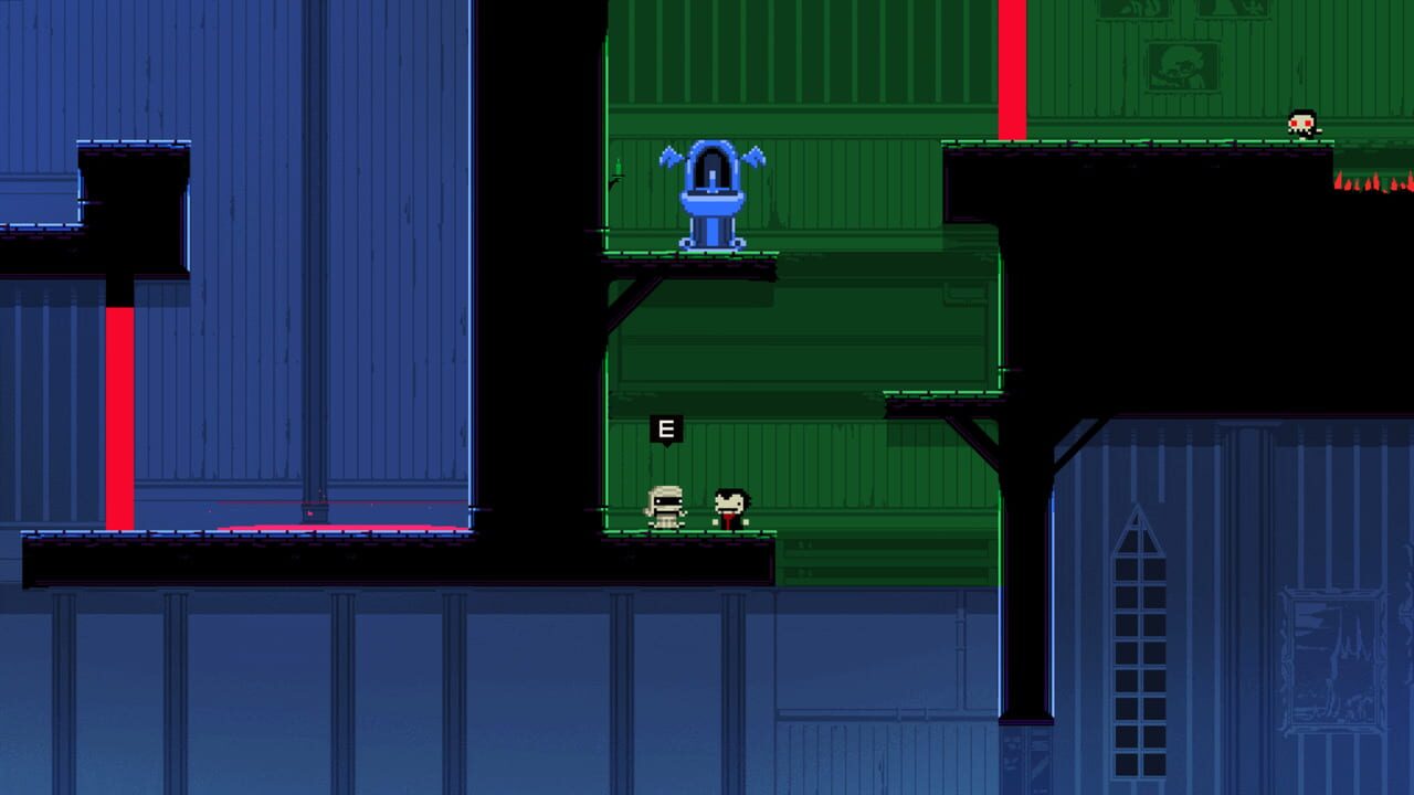 Manorvania — Screenshot 2