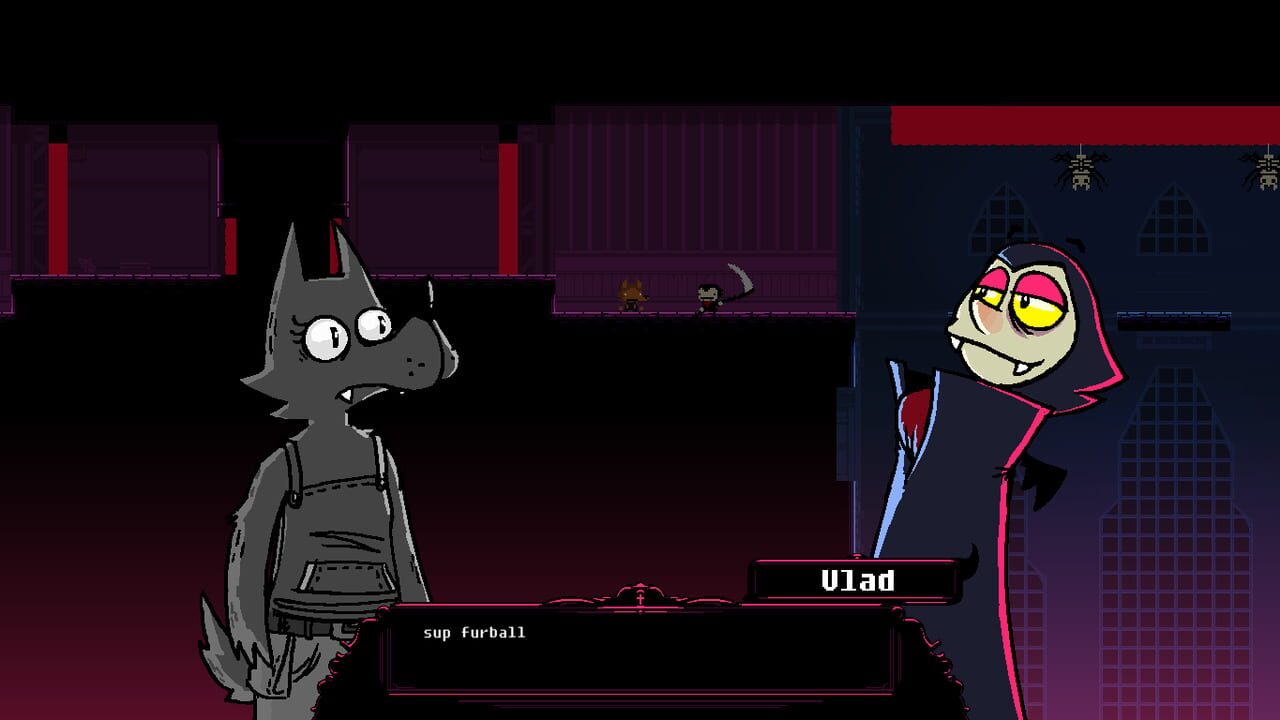 Manorvania — Screenshot 3