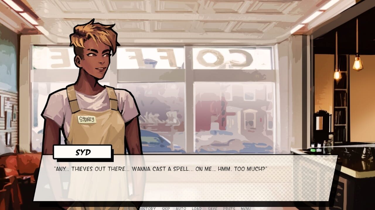 Scrambled: Syd City — Screenshot 4