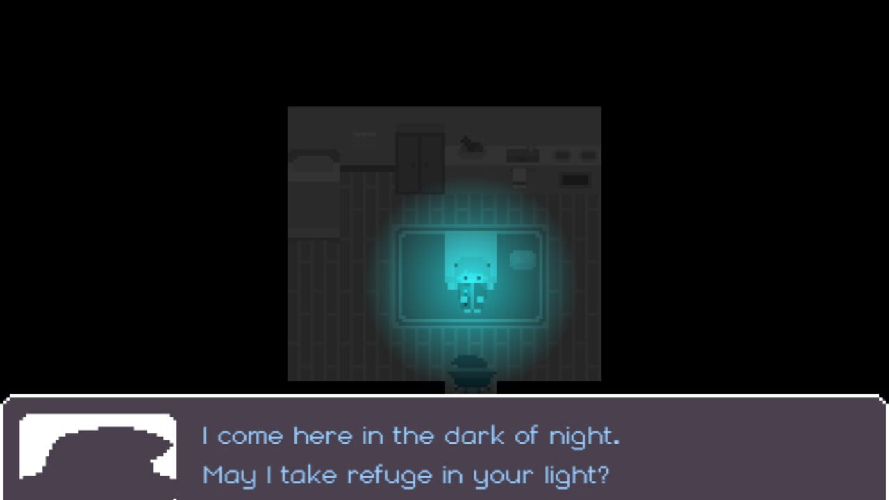 Lilac & Her Light — Screenshot 1