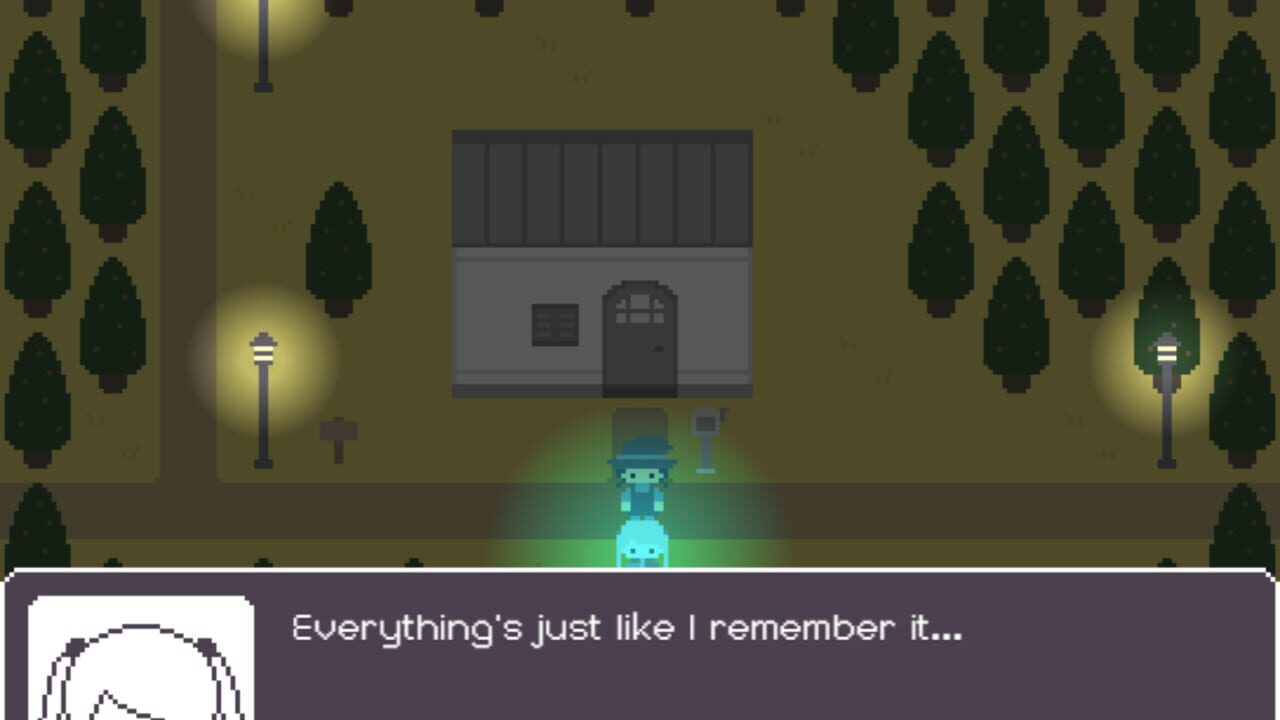 Lilac & Her Light — Screenshot 2