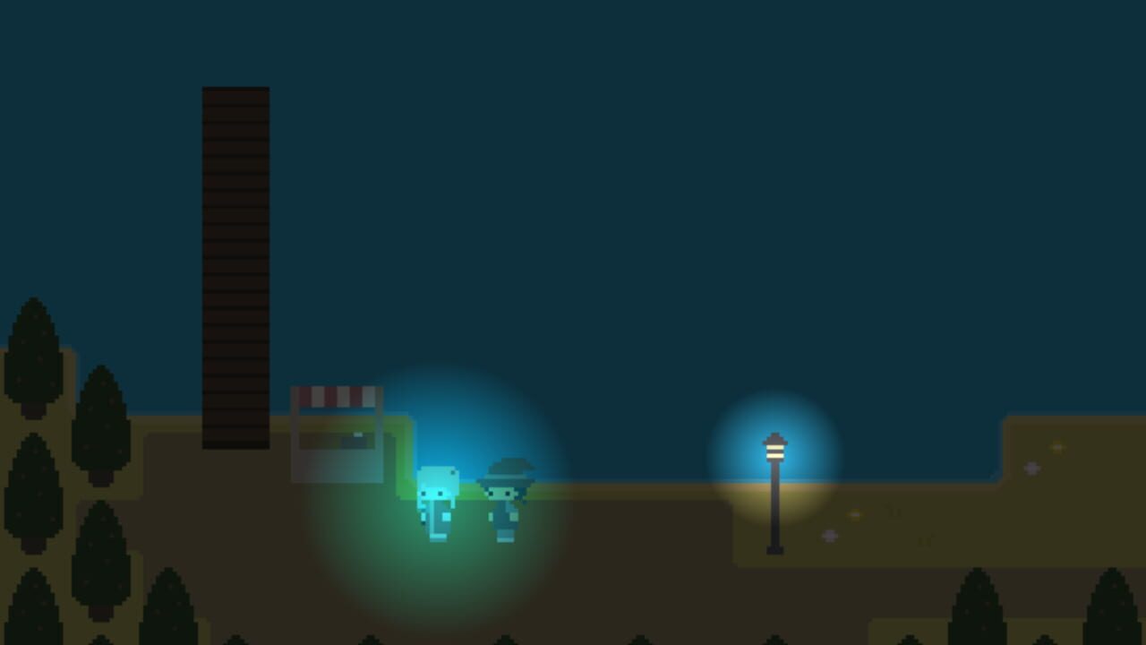 Lilac & Her Light — Screenshot 3