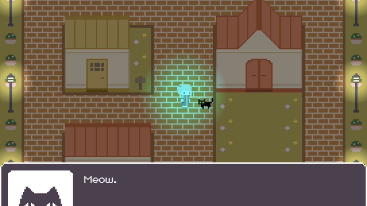 Lilac & Her Light — Screenshot 5