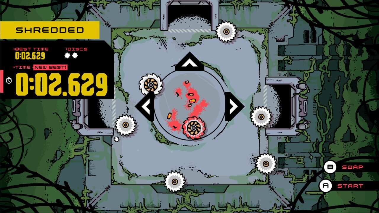 Disc Room Screenshot 1
