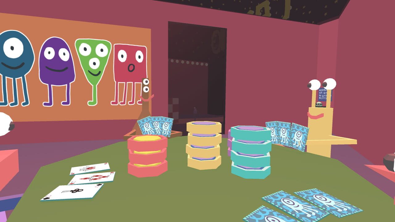 Alien Caseno — Screenshot 2
