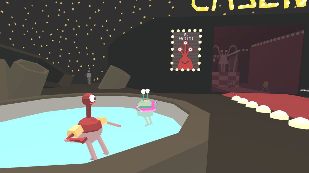 Alien Caseno — Screenshot 4