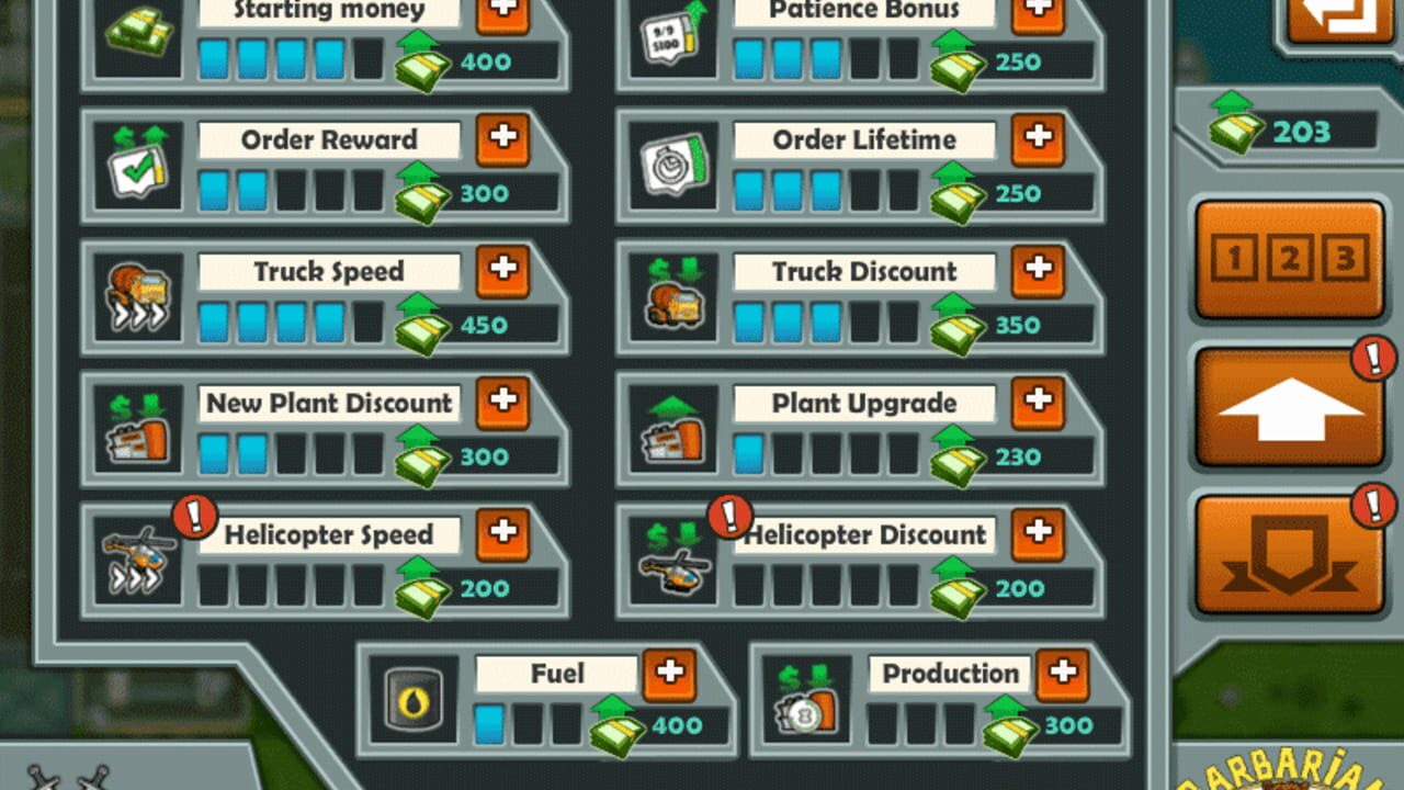 Building Rush 2 — Screenshot 2