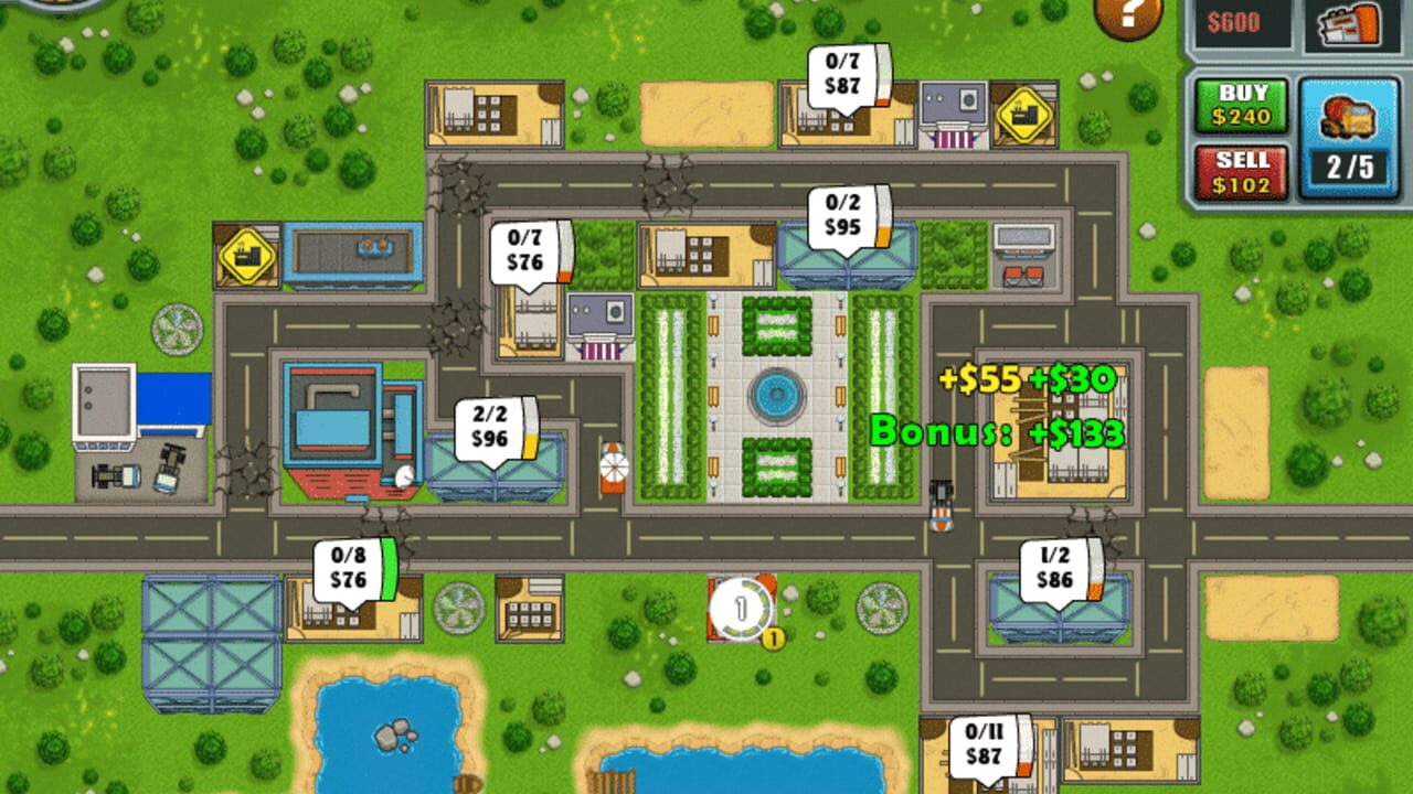 Building Rush 2 — Screenshot 3