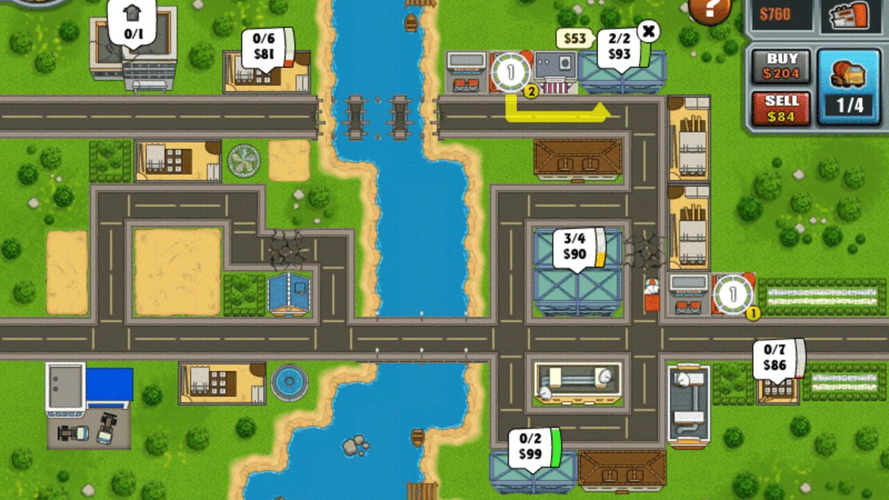 Building Rush 2 — Screenshot 4