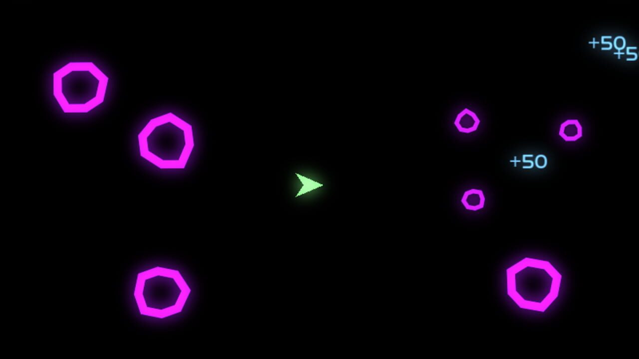 Asteroids++ — Screenshot 5