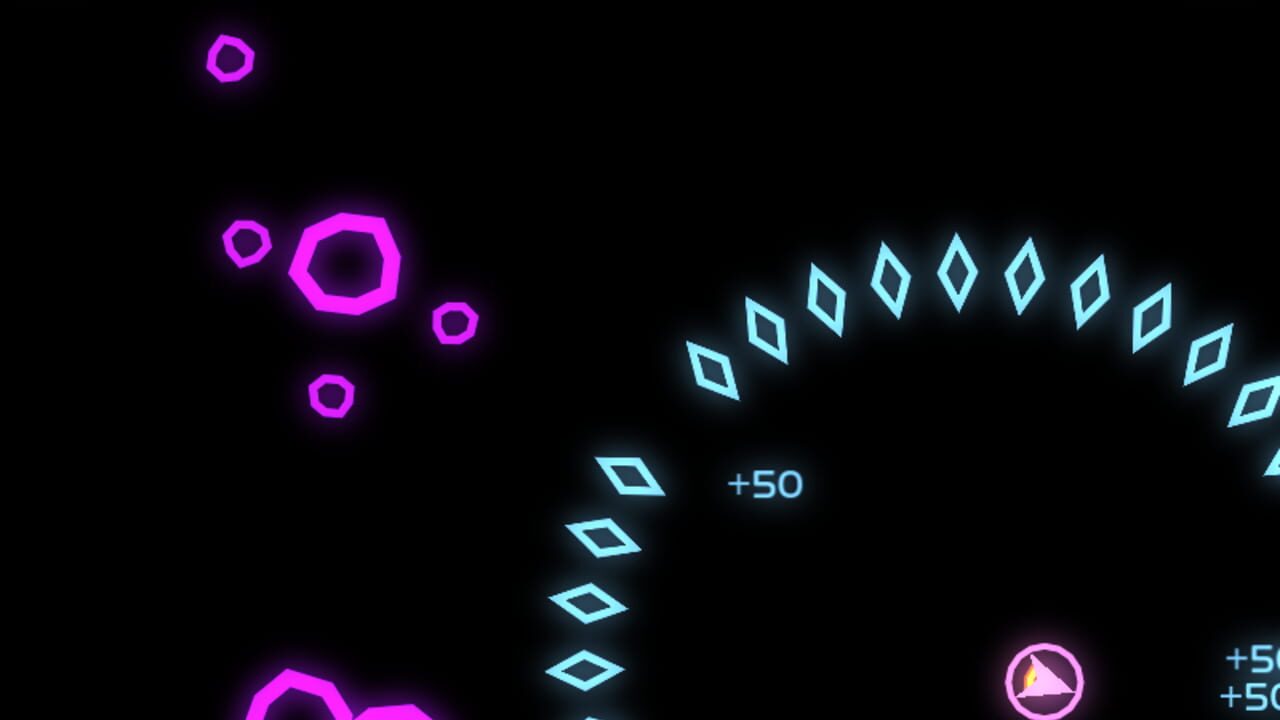 Asteroids++ — Screenshot 3