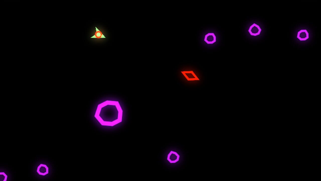 Asteroids++ — Screenshot 4